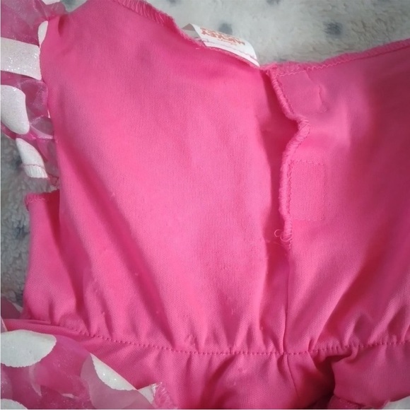 Disney Minnie Mouse Pink Dress for a Baby Size 12-18 months - Picture 8 of 8